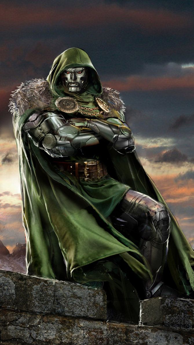 His Excellency Victor von Doom, Sovereign of Latveria